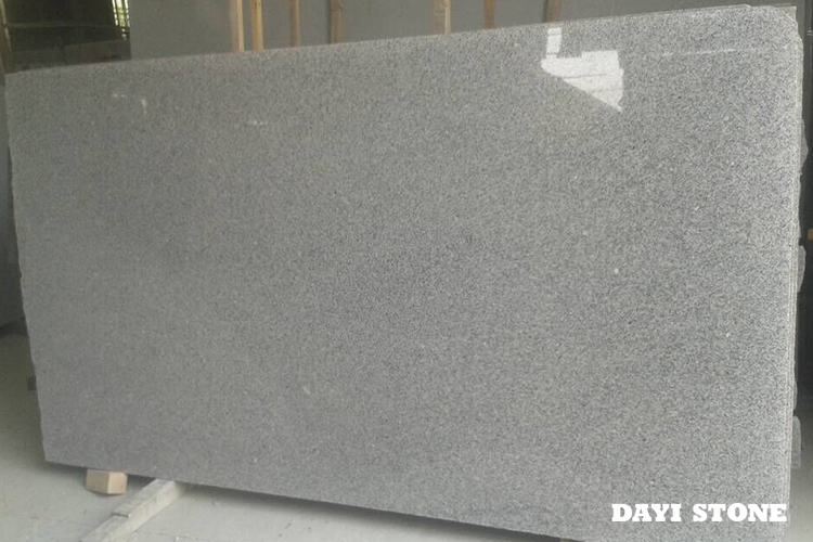 Stone Slabs Meteorite White Granite Polished 250up x 140up - Dayi Stone